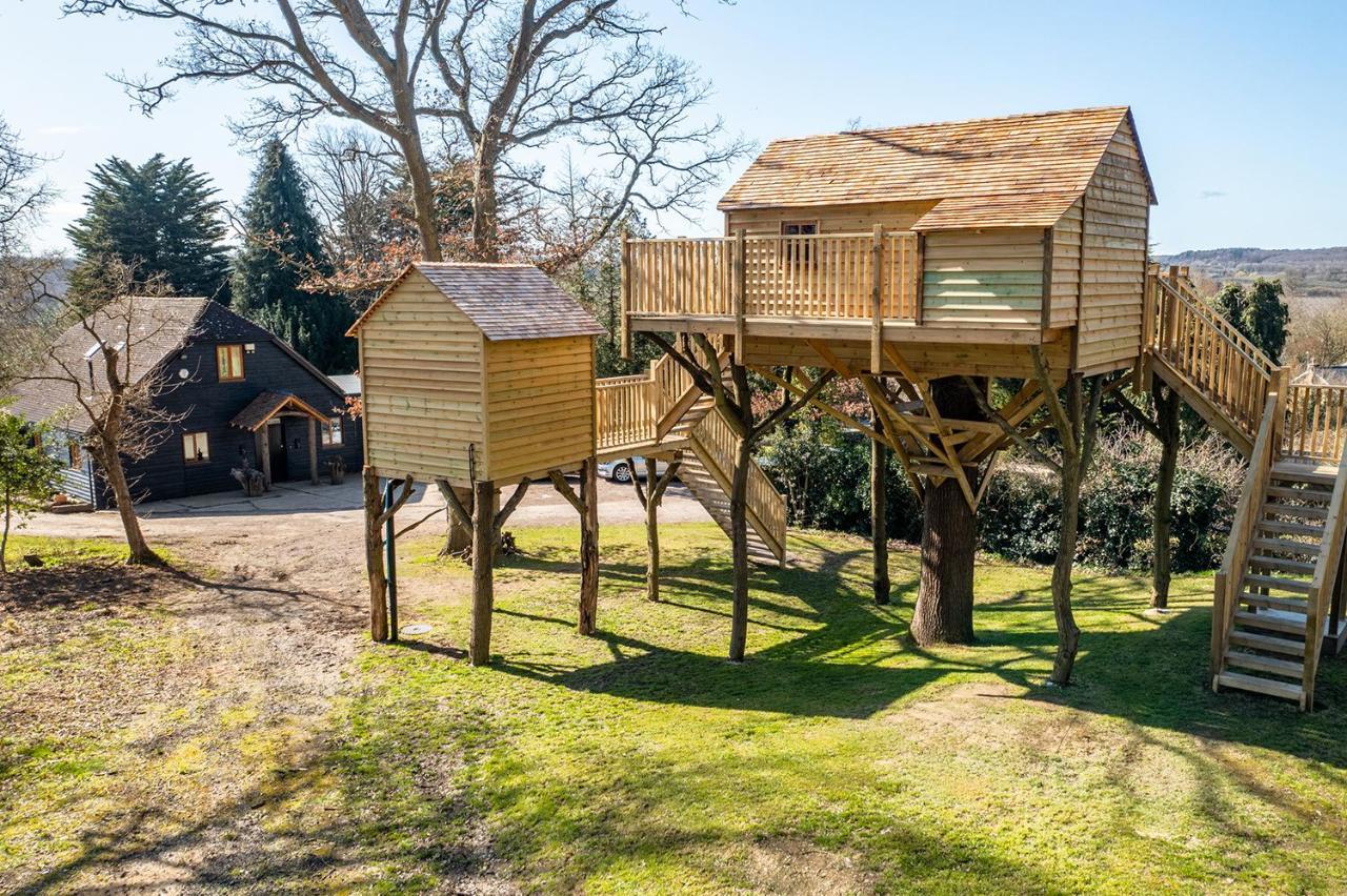 Oakside Tree Tops Canterbury Exterior photo