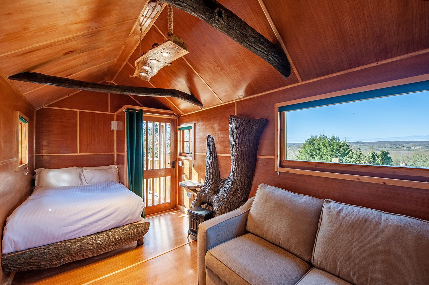 Oakside Tree Tops Canterbury Room photo